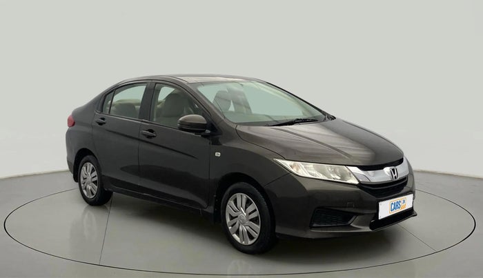2015 Honda City 1.5L I-VTEC SV, Petrol, Manual, 50,561 km, Right Front Diagonal