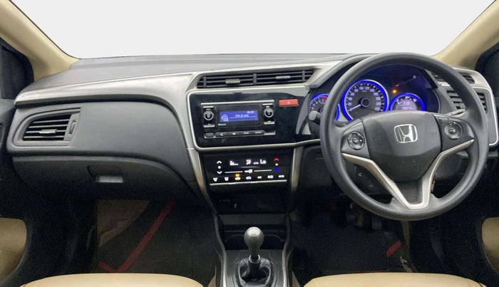 2015 Honda City 1.5L I-VTEC SV, Petrol, Manual, 50,561 km, Dashboard