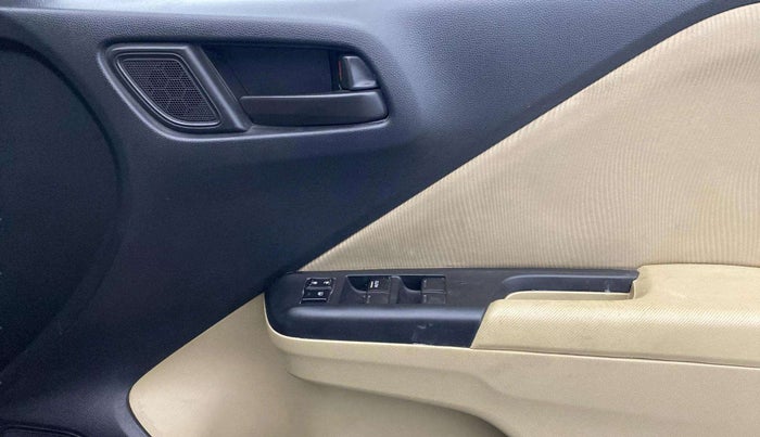 2015 Honda City 1.5L I-VTEC SV, Petrol, Manual, 50,561 km, Driver Side Door Panels Control