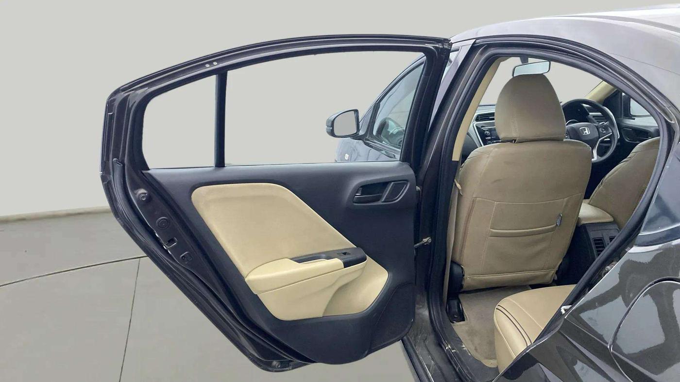 2015 Honda City 1.5L I-VTEC SV, Petrol, Manual, 50,575 km, LHS Rear Door