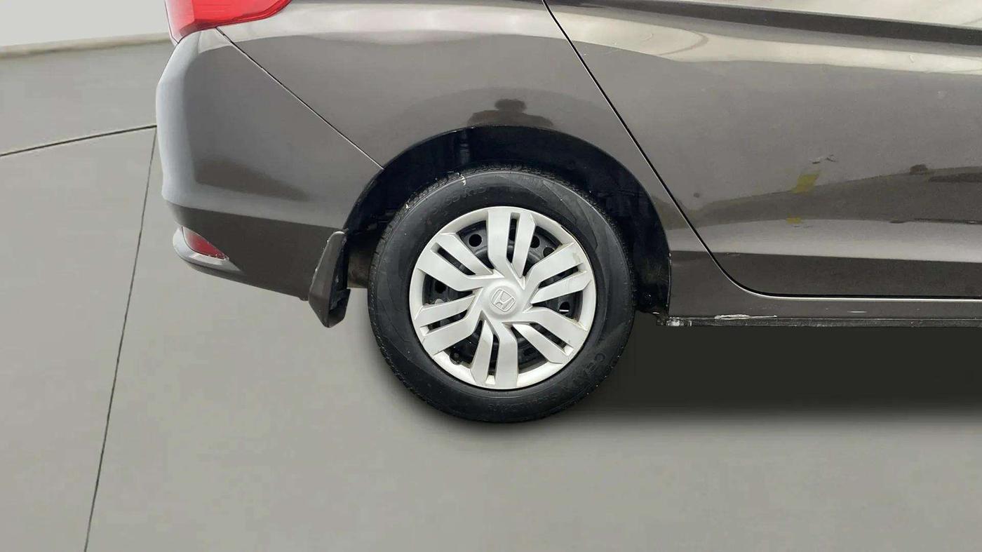 2015 Honda City 1.5L I-VTEC SV, Petrol, Manual, 50,575 km, Right Rear Wheel