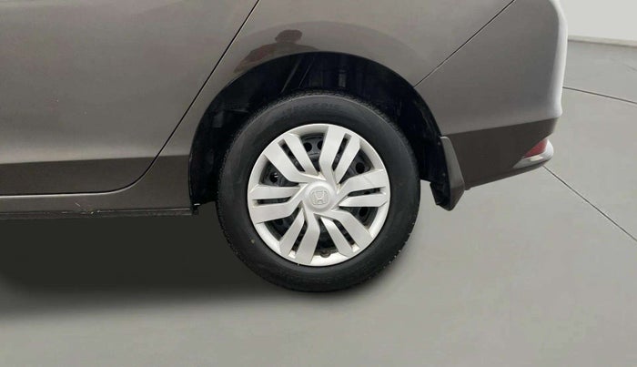 2015 Honda City 1.5L I-VTEC SV, Petrol, Manual, 50,561 km, Left Rear Wheel