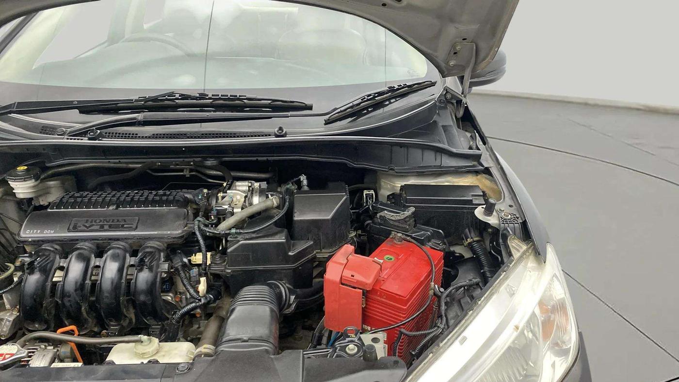 2015 Honda City 1.5L I-VTEC SV, Petrol, Manual, 50,575 km, Engine View - Left