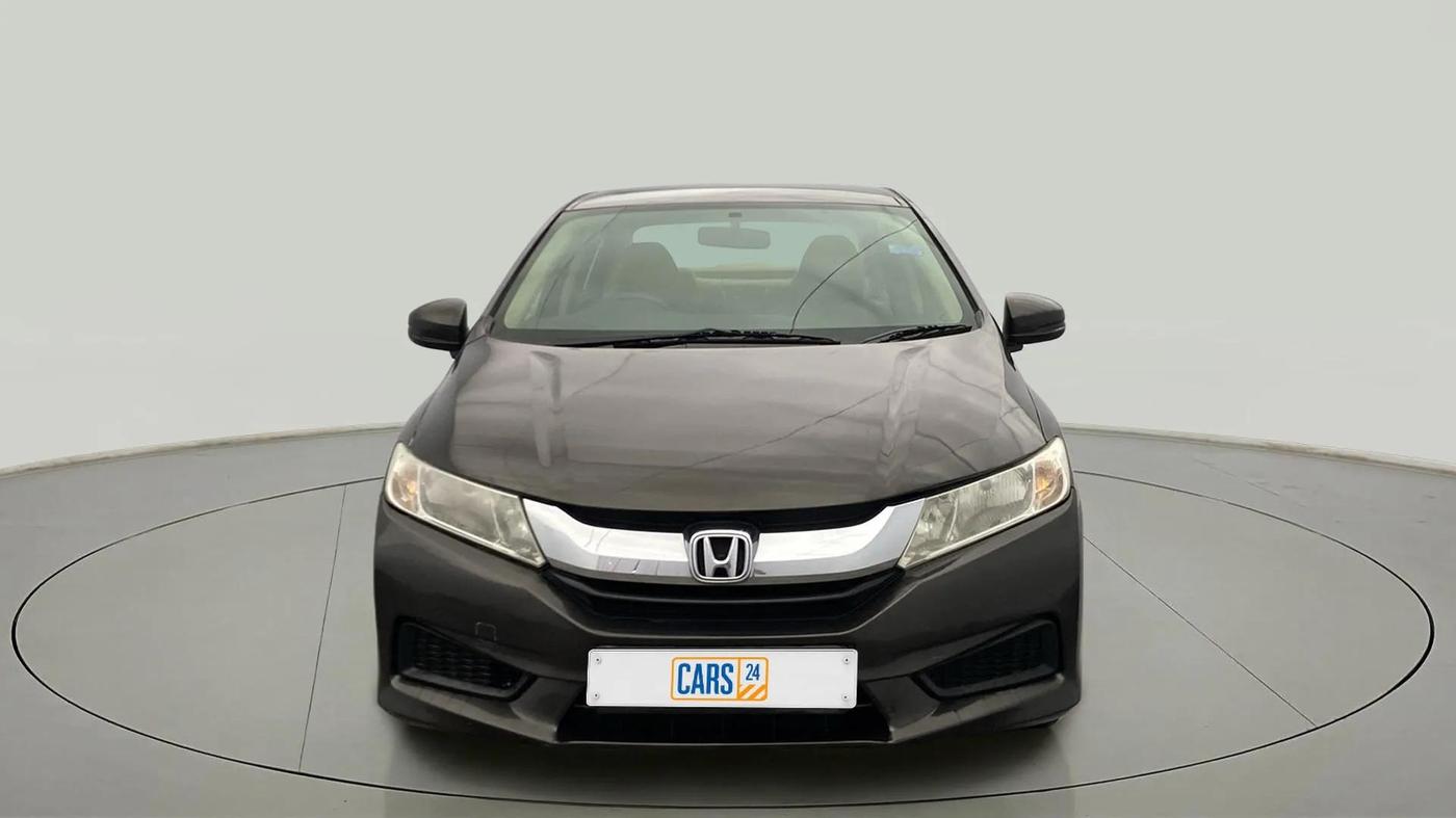 2015 Honda City 1.5L I-VTEC SV, Petrol, Manual, 50,575 km, Front