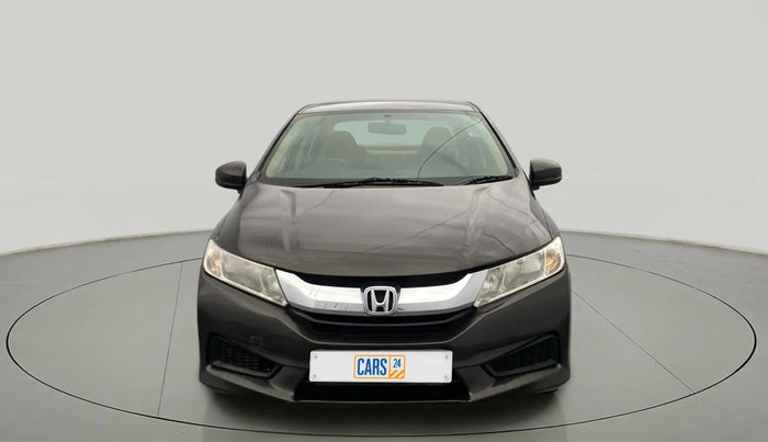 2015 Honda City 1.5L I-VTEC SV, Petrol, Manual, 50,561 km, Front