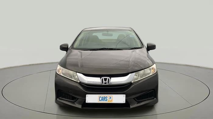 2015 Honda City 1.5L I-VTEC SV, Petrol, Manual, 50,575 km, Front