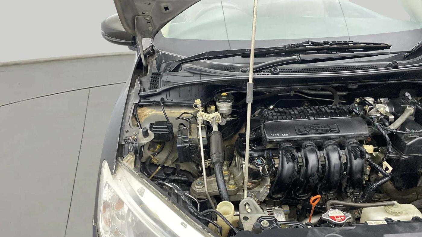 2015 Honda City 1.5L I-VTEC SV, Petrol, Manual, 50,575 km, Engine View - Right