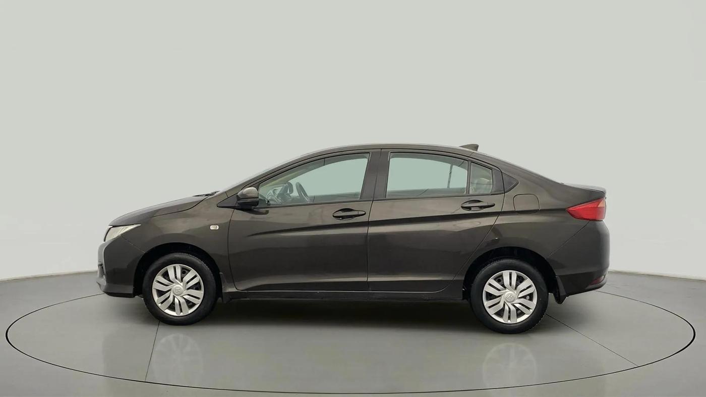 2015 Honda City 1.5L I-VTEC SV, Petrol, Manual, 50,575 km, Left Side