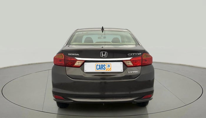 2015 Honda City 1.5L I-VTEC SV, Petrol, Manual, 50,561 km, Back/Rear