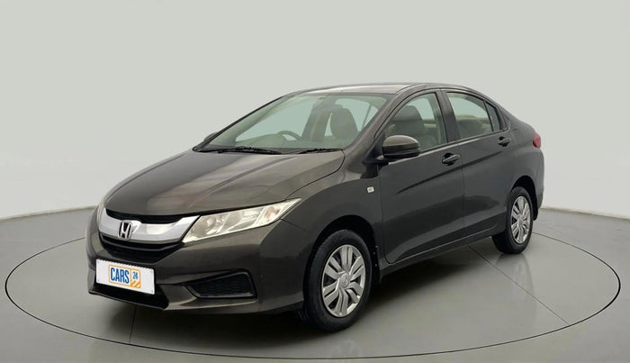 2015 Honda City 1.5L I-VTEC SV, Petrol, Manual, 50,561 km, Left Front Diagonal