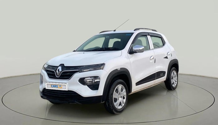 2023 Renault Kwid RXL 1.0 (O), Petrol, Manual, 11,933 km, Left Front Diagonal