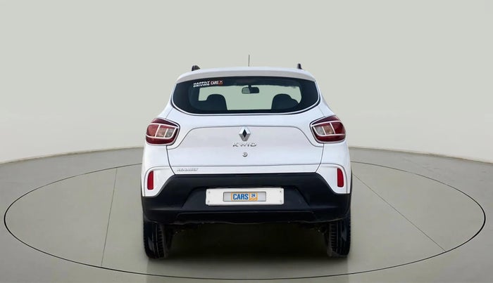 2023 Renault Kwid RXL 1.0 (O), Petrol, Manual, 11,933 km, Back/Rear