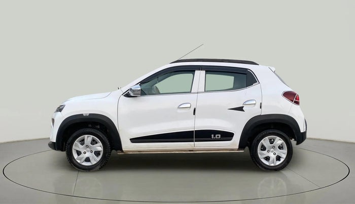 2023 Renault Kwid RXL 1.0 (O), Petrol, Manual, 11,933 km, Left Side