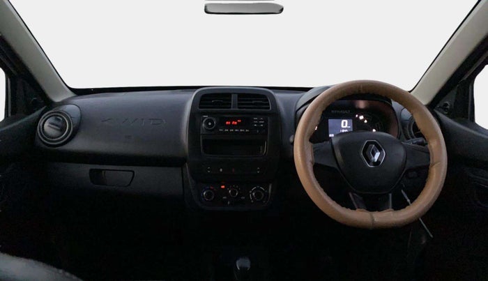 2023 Renault Kwid RXL 1.0 (O), Petrol, Manual, 11,933 km, Dashboard