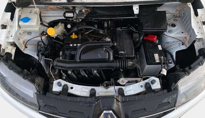 2023 Renault Kwid RXL 1.0 (O), Petrol, Manual, 11,933 km, Open Bonet