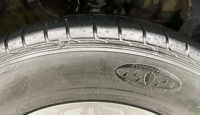 2020 KIA SELTOS HTK PLUS 1.5, Petrol, Manual, 55,518 km, Right Front Tyre Tread