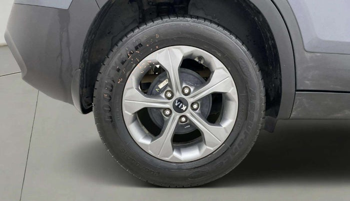 2020 KIA SELTOS HTK PLUS 1.5, Petrol, Manual, 55,518 km, Right Rear Wheel