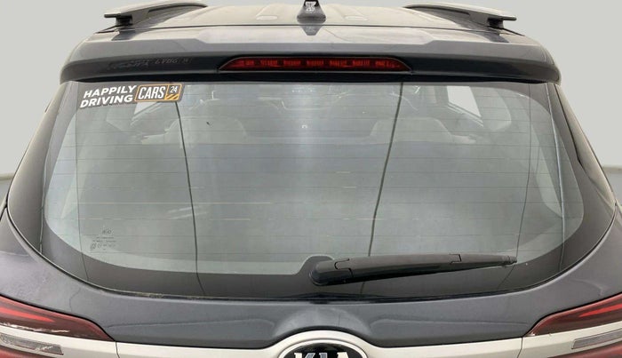 2020 KIA SELTOS HTK PLUS 1.5, Petrol, Manual, 55,518 km, Rear Windshield