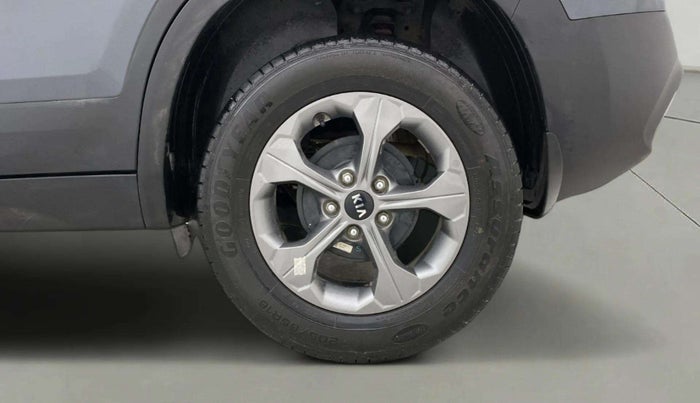 2020 KIA SELTOS HTK PLUS 1.5, Petrol, Manual, 55,518 km, Left Rear Wheel