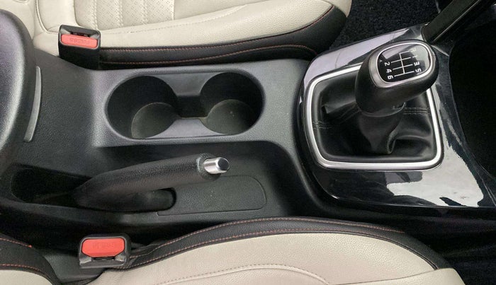 2020 KIA SELTOS HTK PLUS 1.5, Petrol, Manual, 55,518 km, Gear Lever