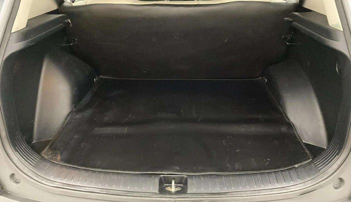 2020 KIA SELTOS HTK PLUS 1.5, Petrol, Manual, 55,518 km, Boot Inside