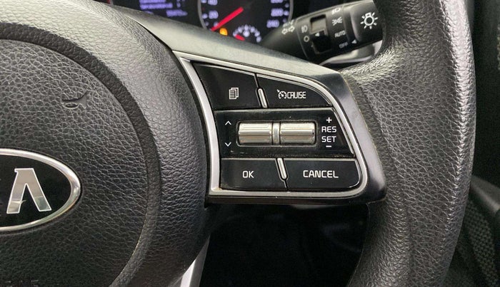 2020 KIA SELTOS HTK PLUS 1.5, Petrol, Manual, 55,518 km, Adaptive Cruise Control