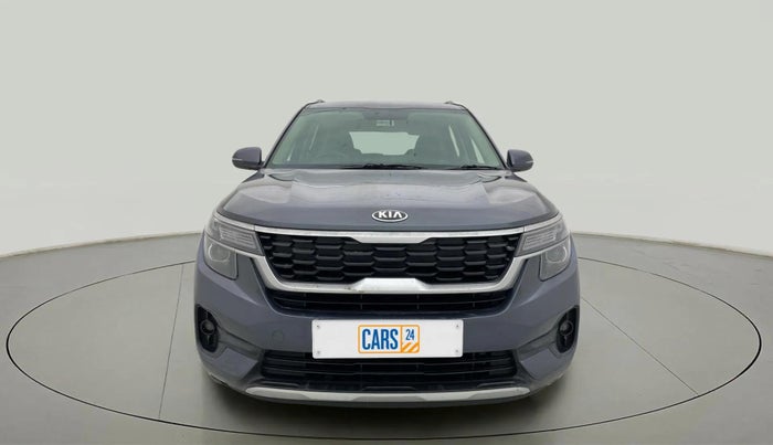 2020 KIA SELTOS HTK PLUS 1.5, Petrol, Manual, 55,518 km, Front