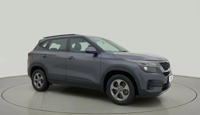 2020 KIA SELTOS HTK PLUS 1.5, Petrol, Manual, 55,518 km, Right Front Diagonal