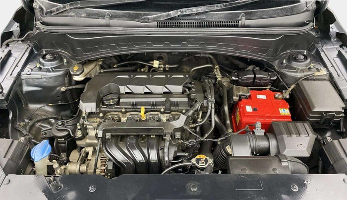 2020 KIA SELTOS HTK PLUS 1.5, Petrol, Manual, 55,518 km, Engine View