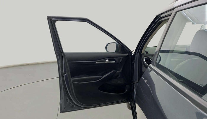 2020 KIA SELTOS HTK PLUS 1.5, Petrol, Manual, 55,518 km, LHS Front Door