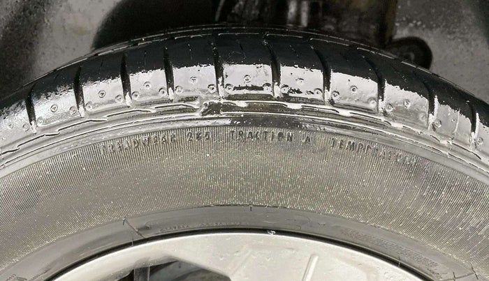 2020 KIA SELTOS HTK PLUS 1.5, Petrol, Manual, 55,518 km, Left Rear Tyre Tread