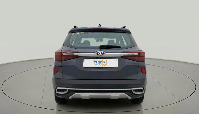 2020 KIA SELTOS HTK PLUS 1.5, Petrol, Manual, 55,518 km, Back/Rear