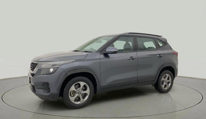 2020 KIA SELTOS HTK PLUS 1.5, Petrol, Manual, 55,518 km, Left Front Diagonal