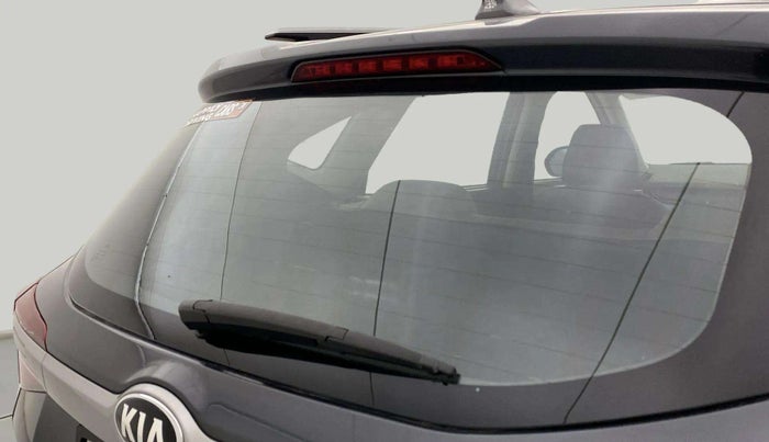 2020 KIA SELTOS HTK PLUS 1.5, Petrol, Manual, 55,518 km, Rear Wiper