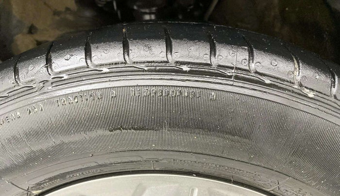 2020 KIA SELTOS HTK PLUS 1.5, Petrol, Manual, 55,518 km, Left Front Tyre Tread