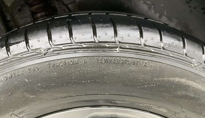 2020 KIA SELTOS HTK PLUS 1.5, Petrol, Manual, 55,518 km, Right Rear Tyre Tread