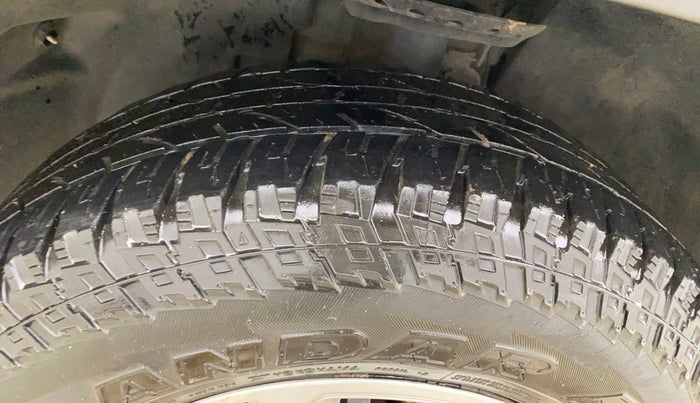 2023 Tata Harrier XE 2.0L KRYOTEC, Diesel, Manual, 1,04,313 km, Left Front Tyre Tread