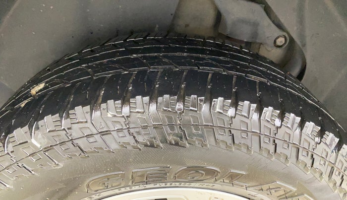 2023 Tata Harrier XE 2.0L KRYOTEC, Diesel, Manual, 1,04,313 km, Right Rear Tyre Tread