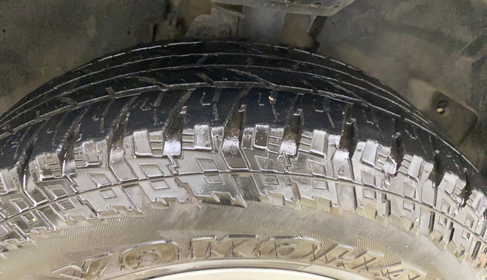 2023 Tata Harrier XE 2.0L KRYOTEC, Diesel, Manual, 1,04,313 km, Right Front Tyre Tread