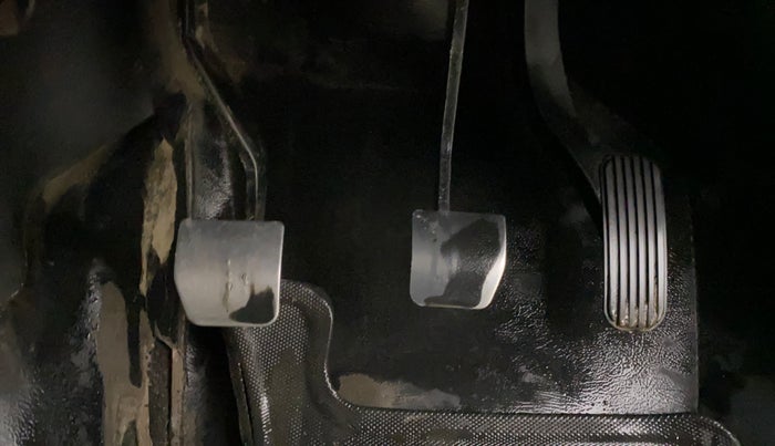 2023 Tata Harrier XE 2.0L KRYOTEC, Diesel, Manual, 1,04,313 km, Pedals