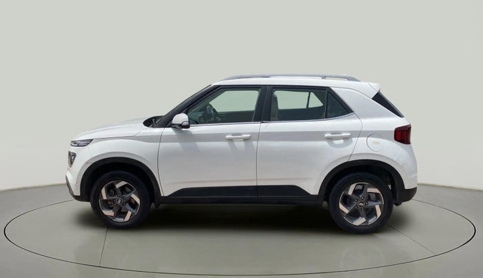 2020 Hyundai VENUE SX 1.0 TURBO, Petrol, Manual, 87,227 km, Left Side