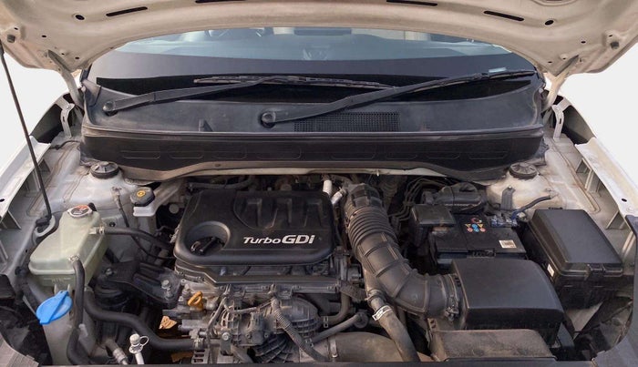 2020 Hyundai VENUE SX 1.0 TURBO, Petrol, Manual, 87,227 km, Open Bonet