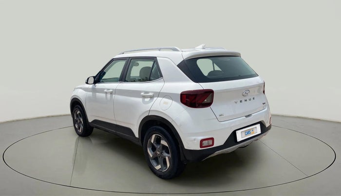 2020 Hyundai VENUE SX 1.0 TURBO, Petrol, Manual, 87,227 km, Left Back Diagonal