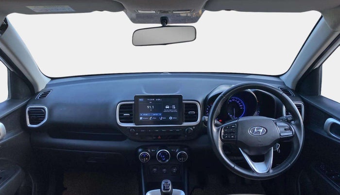 2020 Hyundai VENUE SX 1.0 TURBO, Petrol, Manual, 87,227 km, Dashboard