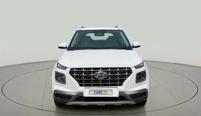 2020 Hyundai VENUE SX 1.0 TURBO, Petrol, Manual, 87,227 km, Front
