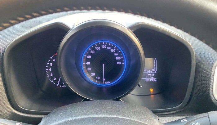 2020 Hyundai VENUE SX 1.0 TURBO, Petrol, Manual, 87,227 km, Odometer Image