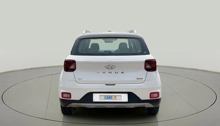 2020 Hyundai VENUE SX 1.0 TURBO, Petrol, Manual, 87,227 km, Back/Rear