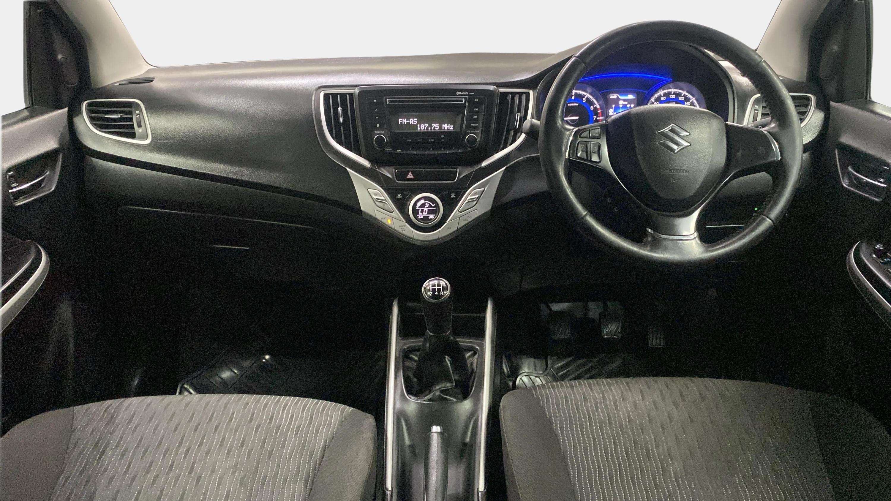 Interior