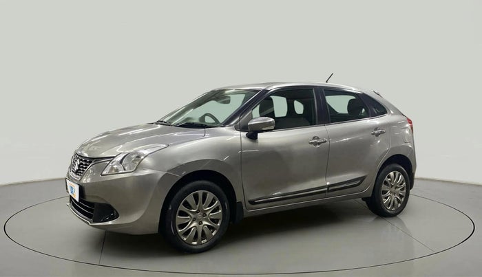 2018 Maruti Baleno ZETA PETROL 1.2, Petrol, Manual, 53,295 km, Left Front Diagonal