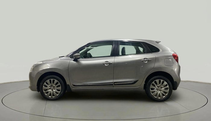 2018 Maruti Baleno ZETA PETROL 1.2, Petrol, Manual, 53,295 km, Left Side